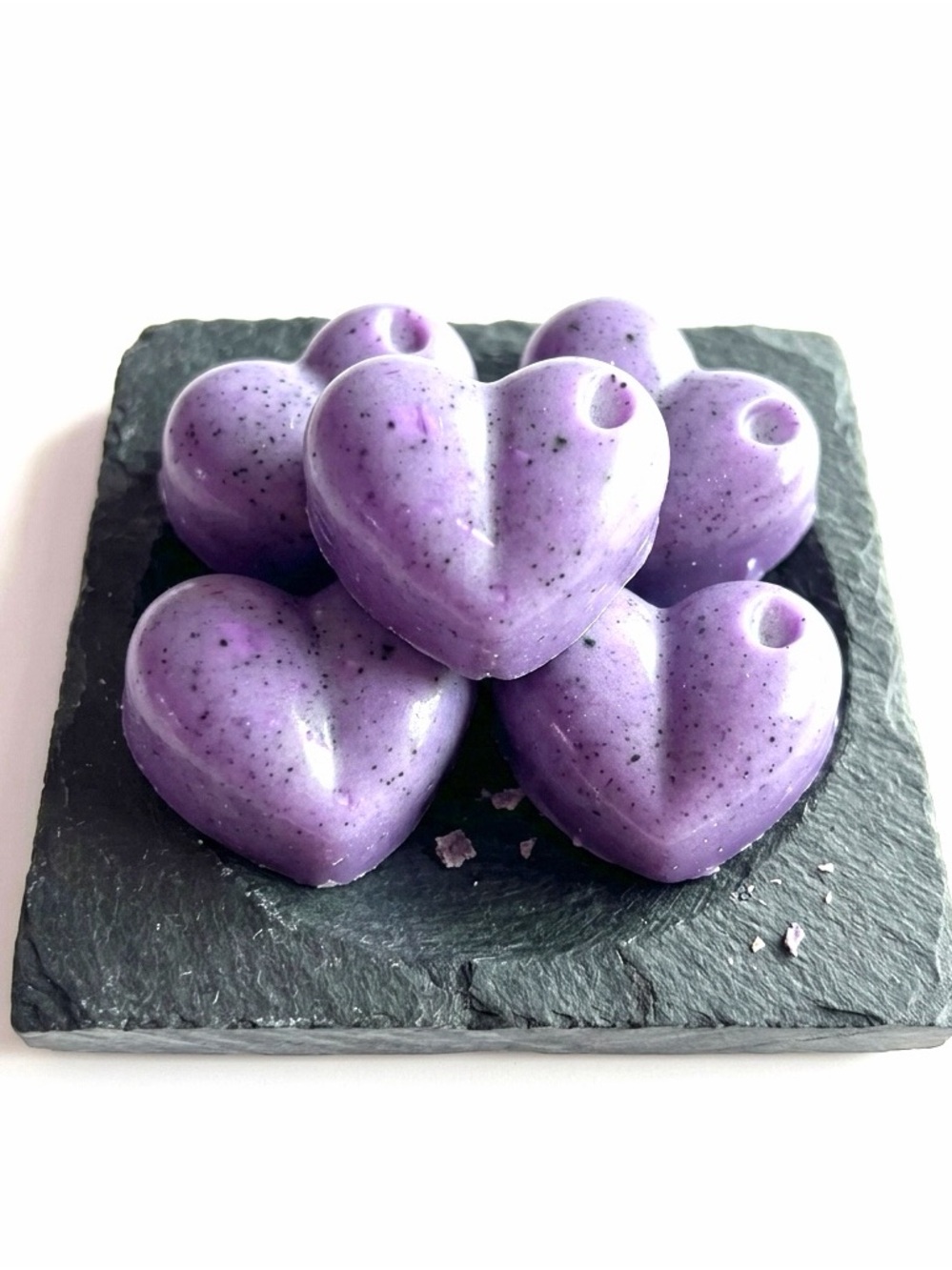 VintageBitch Gifts Handmade Love Spell Organic Oatmeal Mini Soaps